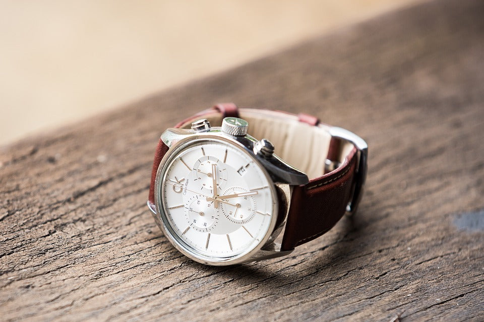 10 of the Best Types of Leather Watch Straps Singapore